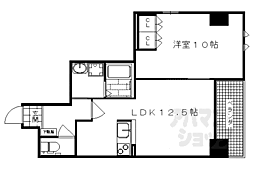 JR山陰本線 太秦駅 徒歩9分