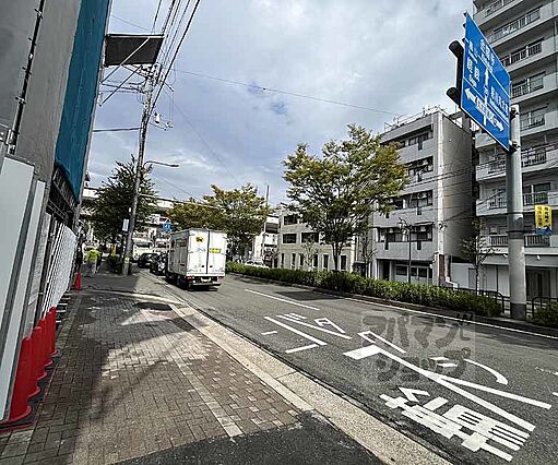 ベラジオ雅び京都円町駅前_周辺_2