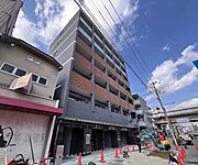 円町駅より徒歩2分 3階 新築の賃貸物件