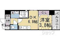 JR山陰本線 円町駅 徒歩2分