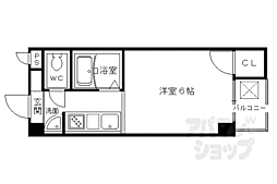 JR山陰本線 太秦駅 徒歩6分