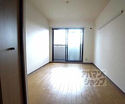 阪急京都本線 西京極駅 徒歩3分の賃貸マンション 4階2DKのリビング/ダイニング