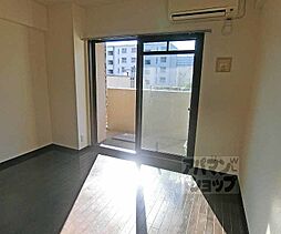 京都地下鉄東西線 太秦天神川駅 徒歩12分の賃貸マンション 7階1Kのリビング/ダイニング