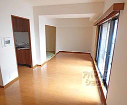 メロディーハイム堺町 503 6階2LDKのリビング/ダイニング