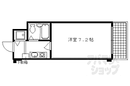 京都市営烏丸線 丸太町駅 徒歩9分