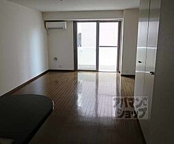 JR東海道・山陽本線 京都駅 徒歩5分の賃貸マンション 3階ワンルームのリビング/ダイニング