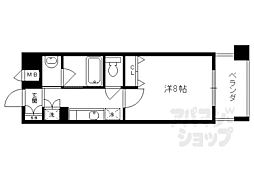 アスヴェル京都東山五条 5階