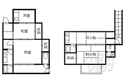 JR山陰本線 花園駅 徒歩19分