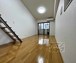 セント要法寺 502 5階1Kのリビング/ダイニング