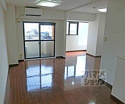 ライオンズマンション京都河原町 507 5階1Kのリビング/ダイニング