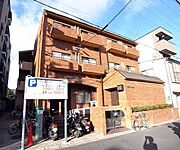 今出川駅より徒歩1分 3階 築41年7ヶ月の賃貸物件