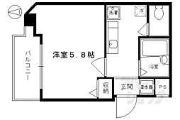 ヴィラさわだ 2階