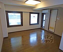 レステ洞院 3B 3階ワンルームのリビング/ダイニング