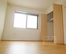 JR東海道・山陽本線 向日町駅 徒歩18分の賃貸マンション 1階2LDKのリビング/ダイニング