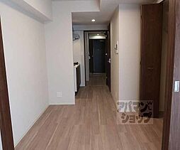 JR東海道・山陽本線 京都駅 徒歩5分の賃貸マンション 9階1DKのリビング/ダイニング