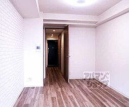 JR東海道・山陽本線 京都駅 徒歩13分の賃貸マンション 7階1Kのリビング/ダイニング