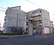 円町駅より徒歩7分 2階 築40年の賃貸物件