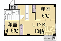 JR山陰本線 嵯峨嵐山駅 徒歩7分