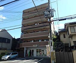 JR山陰本線 円町駅 徒歩8分の賃貸マンション