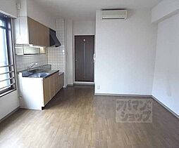 プラネシア星の子四条西洞院 1002 10階1LDKのリビング/ダイニング