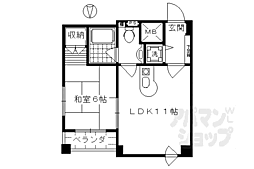 グラシオーズ芦刈山 2階/204