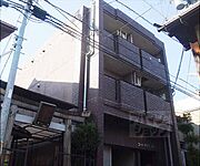 清水五条駅より徒歩1分 2階 築37年5ヶ月の賃貸物件