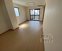 ブルック御池 201 2階2LDKのリビング/ダイニング