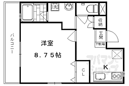 JR山陰本線 花園駅 徒歩8分
