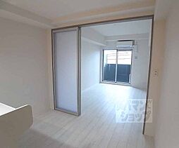 プレサンス京都四条大宮 401 4階1DKのリビング/ダイニング