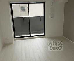 JR東海道・山陽本線 西大路駅 徒歩15分の賃貸マンション 3階1Kのリビング/ダイニング