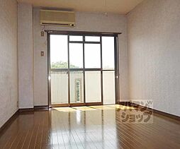 メゾン永楽 301 3階1Kのリビング/ダイニング