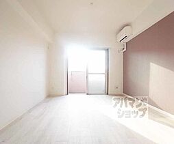 京都地下鉄東西線 太秦天神川駅 徒歩5分の賃貸マンション 4階1Kのリビング/ダイニング