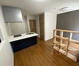 みやび小路 101 1階1Kのリビング/ダイニング