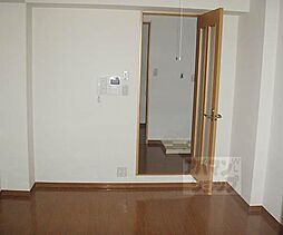 バインオークＣＥＮＴ 514 5階1Kのリビング/ダイニング