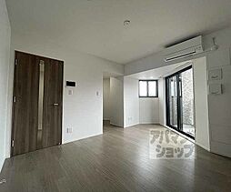 リーガル京都堀川五条通りII 504 5階1Kのリビング/ダイニング