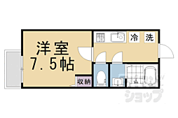 フラッティ四条大宮II 2階/205