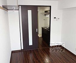 JR東海道・山陽本線 京都駅 徒歩13分の賃貸マンション 5階1Kのリビング/ダイニング