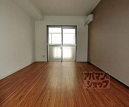 阪急京都本線 西院駅 徒歩3分の賃貸マンション 3階1Kのリビング/ダイニング