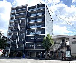 阪急京都本線 西院駅 徒歩10分の賃貸マンション