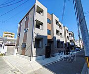 円町駅より徒歩7分 1階 新築の賃貸物件