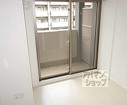 JR東海道・山陽本線 西大路駅 徒歩8分の賃貸マンション 6階1DKのリビング/ダイニング