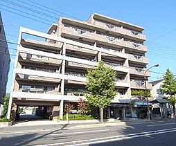 JR山陰本線 太秦駅 徒歩10分の賃貸マンション