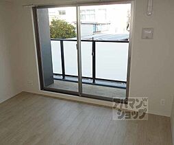 JR東海道・山陽本線 西大路駅 徒歩12分の賃貸マンション 7階1Kのリビング/ダイニング