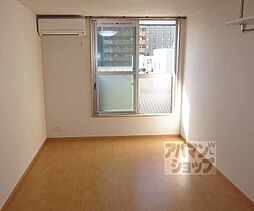 京都市営烏丸線 五条駅 徒歩4分の賃貸マンション 4階1Kのリビング/ダイニング