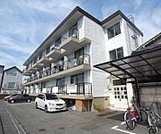 丹波口駅より徒歩7分 3階 築40年10ヶ月の賃貸物件