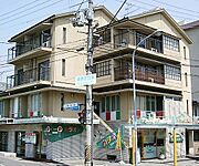 サンフラワー嵐山 3階 築42年8ヶ月の賃貸物件