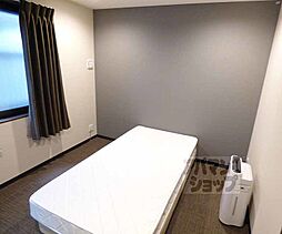 ノ・レーヴ堀川高辻 305 3階1Kのリビング/ダイニング