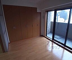 リーガル京都河原町五条II 602 6階1LDKのリビング/ダイニング