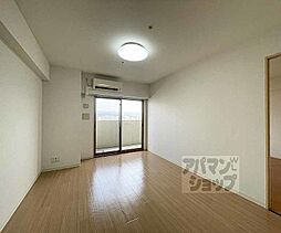 京都市営烏丸線 今出川駅 徒歩15分の賃貸マンション 11階1LDKのリビング/ダイニング