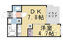 JR山陰本線 太秦駅 徒歩8分